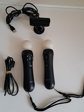 PlayStation 3 Move  2x Motion