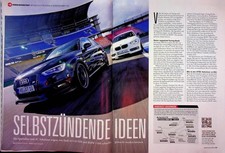 Sport Auto 05/2013 Audi A3 2.0