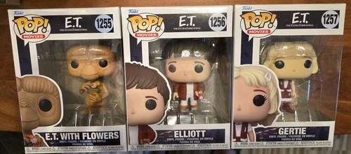 Funko pop movies - pop!, e.t