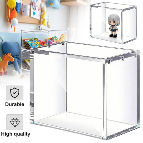 Acryl vitrine schaukasten - acryl,