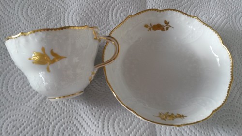 Meissen kaffetasse mit - kaffetasse,