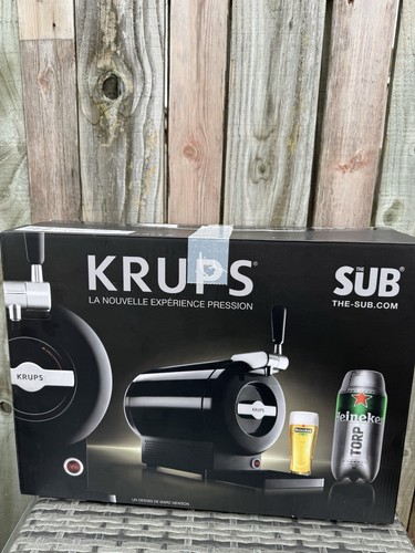 Krups the sub bierfassanlage - sub,