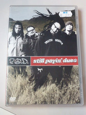 P.O.D. - Still payin´dues DVD