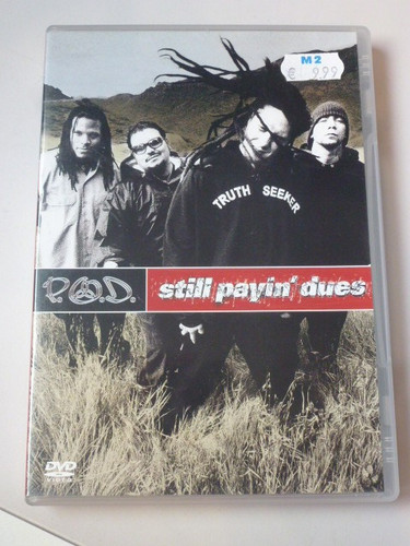 Still payin dues - still, dvd