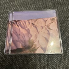 Autechre – Amber CD 1994 UK WARPCD25