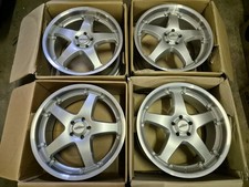 Smarty 1 Felgen 8,5x18 5x100
