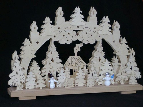 Schwibbogen beleuchtet mit - schwibbogen,