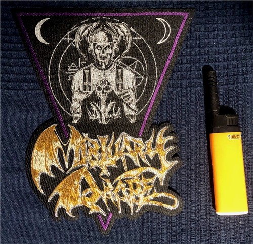 Aufnäher patch xxl - aufnäher/patch, gewebt