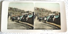 BING - Stereo-Bild - MALTA - Hafen von Malta