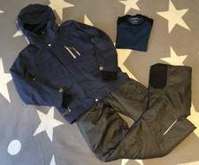 Skianzug Set Skijacke