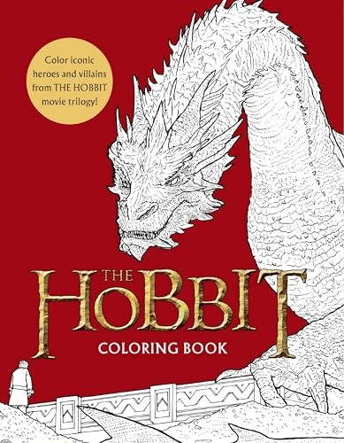 Hobbit movie trilogy coloring - movie,