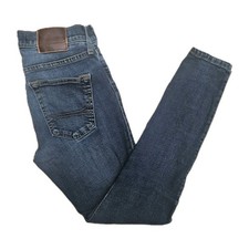 Hollister blue denim - blue, jeans