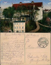 Ansichtskarte Crimmitschau
