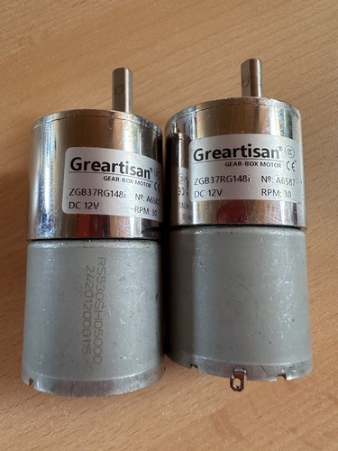 Greartisan 12v 30rpm - greartisan, dc