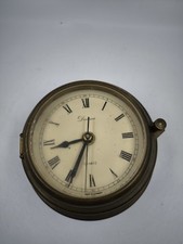 Vintage Derma Quarz Wanduhr -