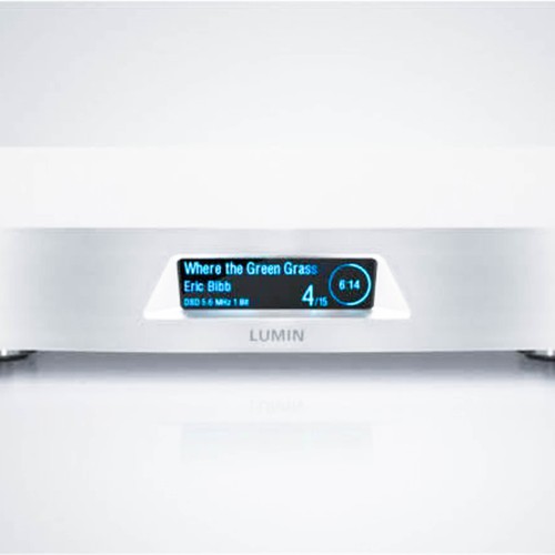 Lumin mini netzwerk player - lumin, u1