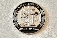 AMG Affalterbach Emblem Logo