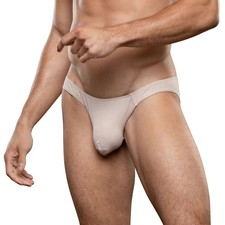 Andrew Christian Almost Naked No-Show Ultra Low Rise Slip Herren Unterwäsche Bikini