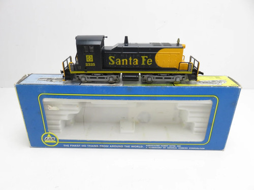 Ahm us diesellok - (at111),
