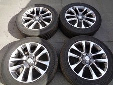 JEEP GRAND CHEROKEE WK2 ORIGINAL 20 ZOLL SOMMERRÄDER MIT RDKS 