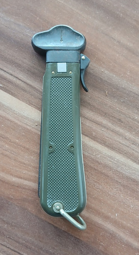 Wmf feldmesser grün - feldmesser,