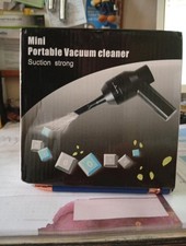 Mini Portable Vacuum Cleaner