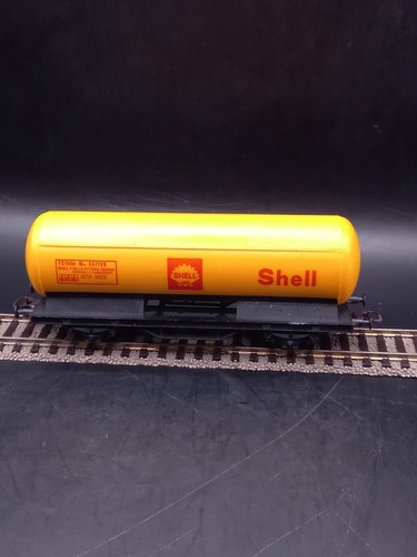 Lima kesselwagen shell 2 - h0,