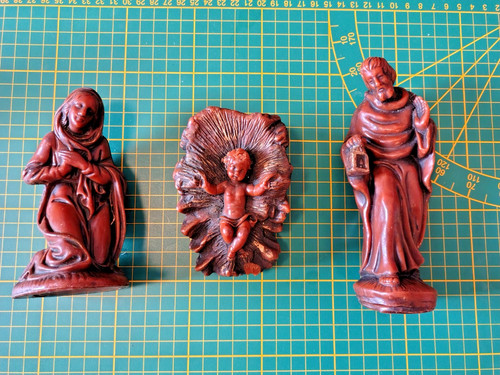 Handgefertigtes wachs