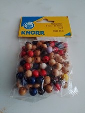 Knorr holzperlen bunt - knorr, 85
