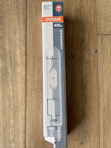 Osram 400 metalldampf - 400, w
