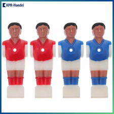 Tischfußball Figuren 4 Stück