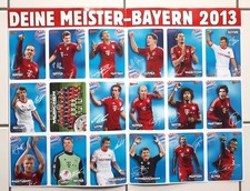 Bravo Sport AUTOGRAMMKARTEN