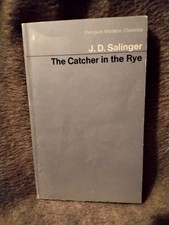 J. D. Salinger - The Catcher