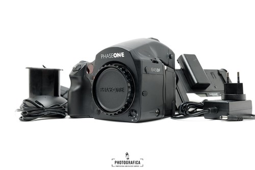 Phaseone 645df mit phase one - phaseone,