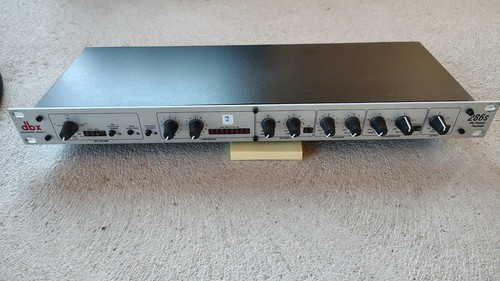 Dbx 286s - dbx,