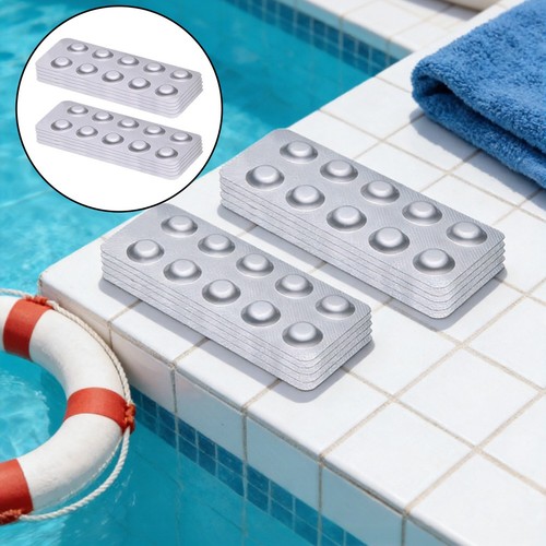 Wassertesttabletten pool - wassertesttabletten,