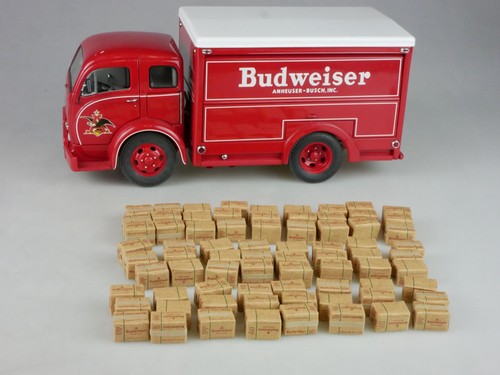 Danbury mint 1955 white - 1/24,