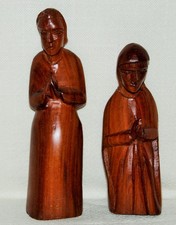 Alte krippenfiguren heilige - alte,