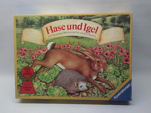 Ravensburger hase und igel - und,