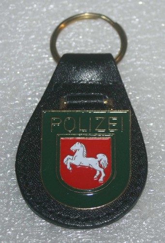 Polizei brustanhänger - polizei,