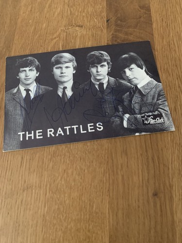 The rattles original - rattles,