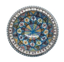 Handmade keramik teller aus - keramik,