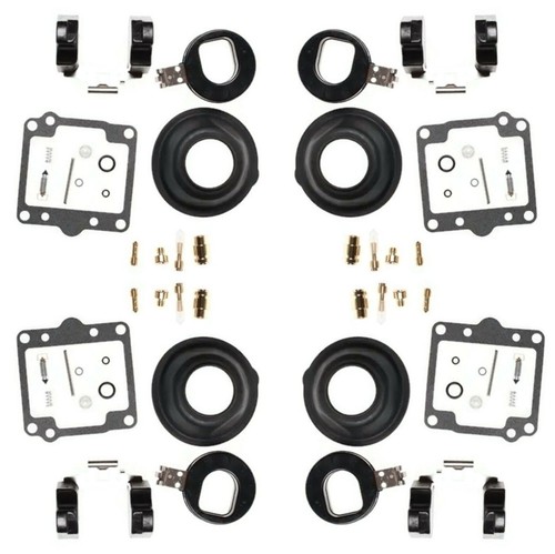 Vergaser reparatursatz - 4x,