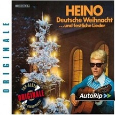 HEINO - DEUTSCHE WEIHNACHT UND