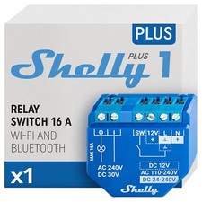 Shelly Plus 1 | Wlan &