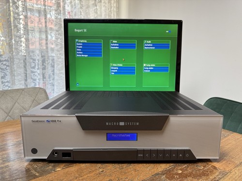 Macrosystem casablanca s4000 - macrosystem,