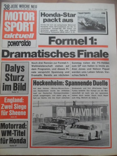 Motor sport aktuell 1980 - 38-,