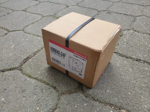 Honeywell centra vmm40 - honeywell,