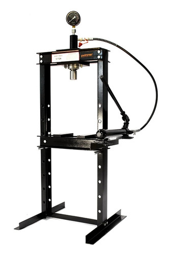 12t werkstattpresse mit - 12t,