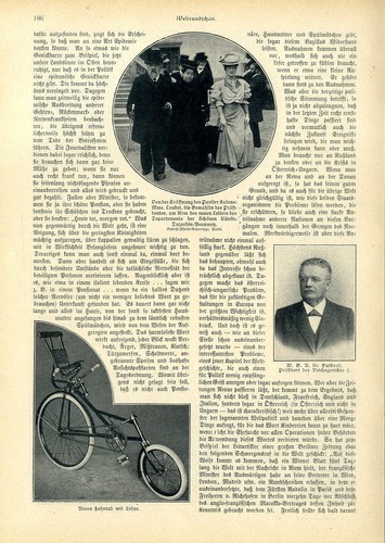Ein neues rad mit - rad, lehne
